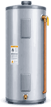 Tank water heater
