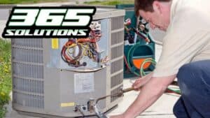 AC Repair - 365 Solutions