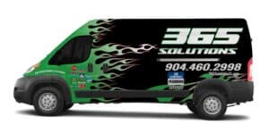 365 Solutions Van